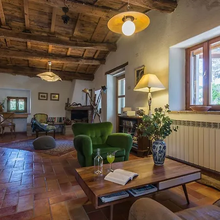 Casa فيلة San Ginesio