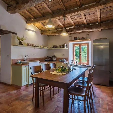 فيلة Casa San Ginesio