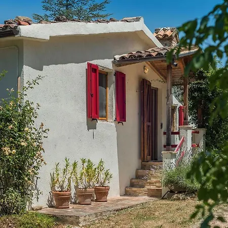 فيلة Casa San Ginesio