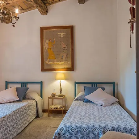 Casa فيلة San Ginesio