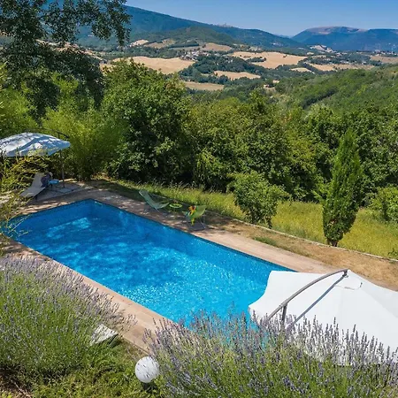فيلة Casa San Ginesio