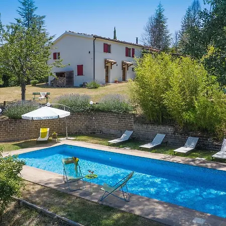 فيلة Casa San Ginesio